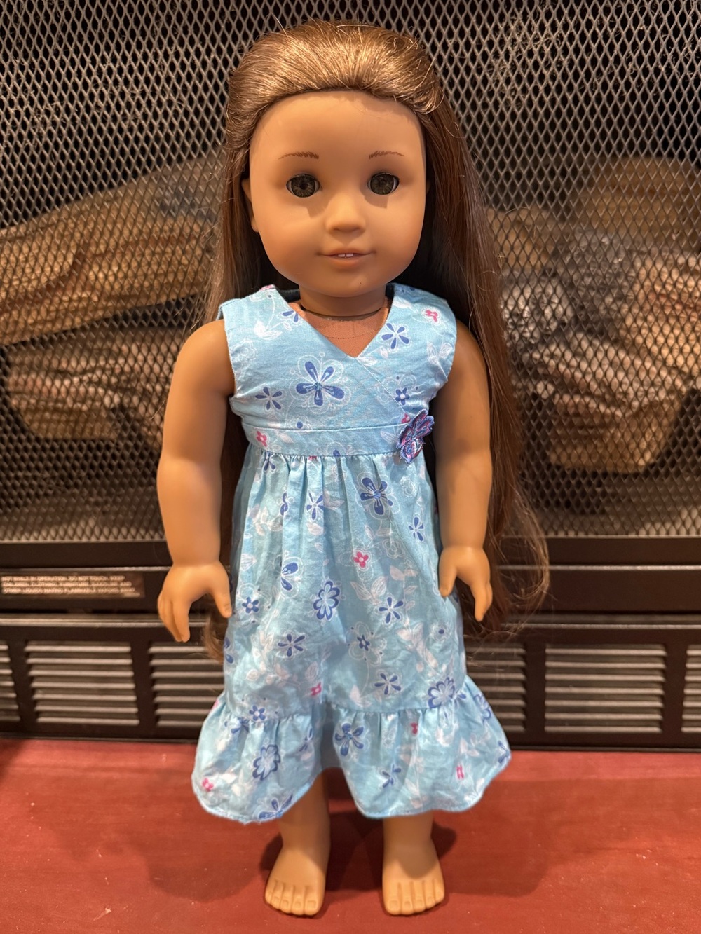 American Girl Kanani